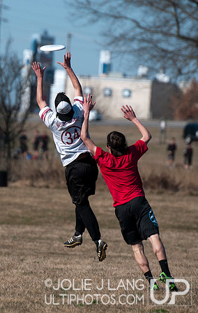 Big Moose Disc 2013 - Saturday Action