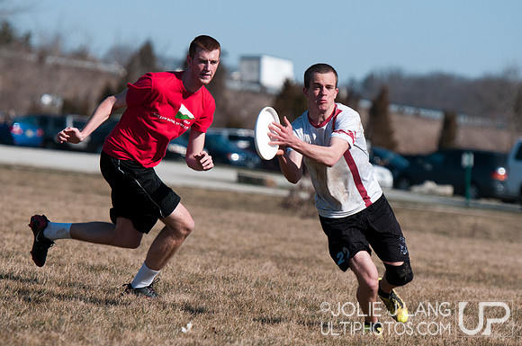 Big Moose Disc 2013 - Saturday Action
