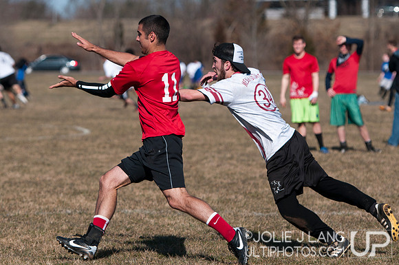 Big Moose Disc 2013 - Saturday Action