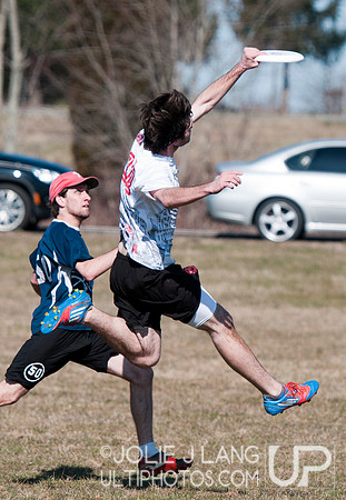 Big Moose Disc 2013 - Saturday Action