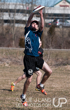 Big Moose Disc 2013 - Saturday Action