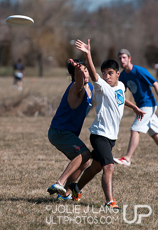 Big Moose Disc 2013 - Saturday Action