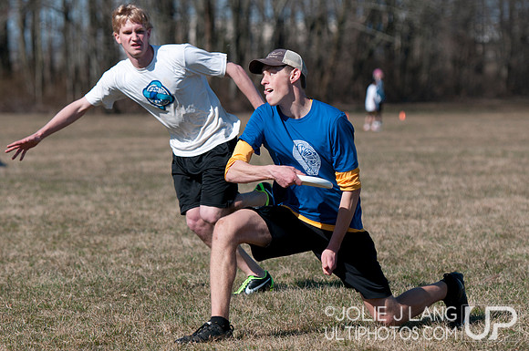 Big Moose Disc 2013 - Saturday Action
