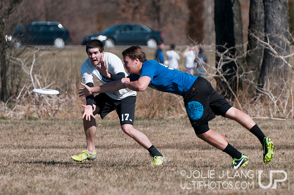 Big Moose Disc 2013 - Saturday Action