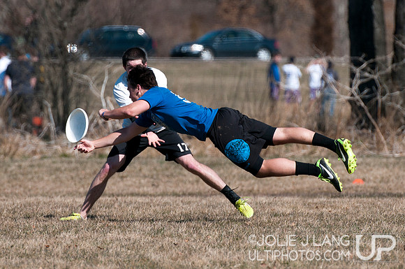 Big Moose Disc 2013 - Saturday Action