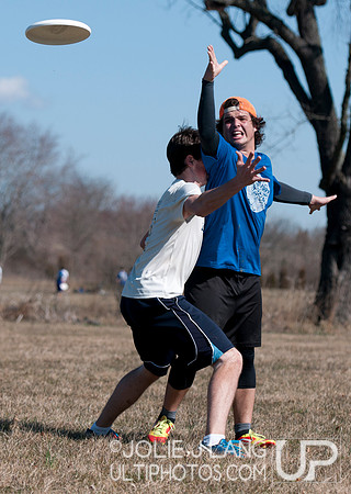 Big Moose Disc 2013 - Saturday Action
