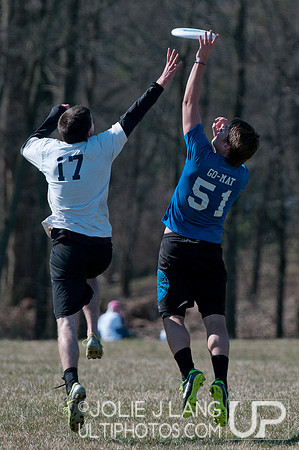 Big Moose Disc 2013 - Saturday Action