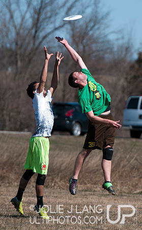 Big Moose Disc 2013 - Saturday Action