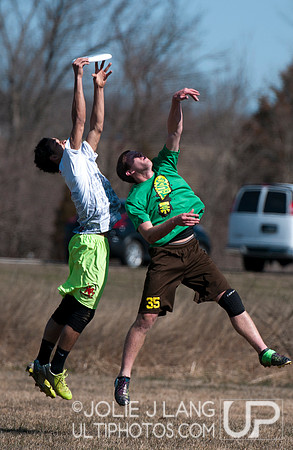 Big Moose Disc 2013 - Saturday Action