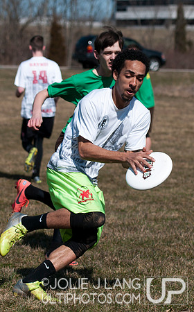 Big Moose Disc 2013 - Saturday Action