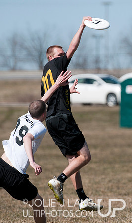 Big Moose Disc 2013 - Saturday Action