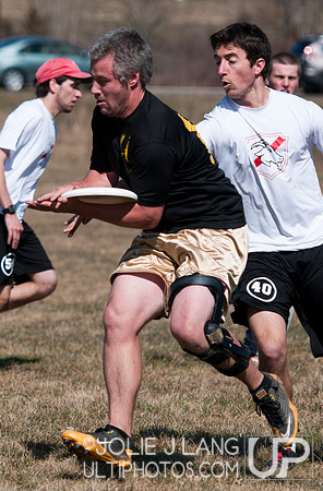 Big Moose Disc 2013 - Saturday Action