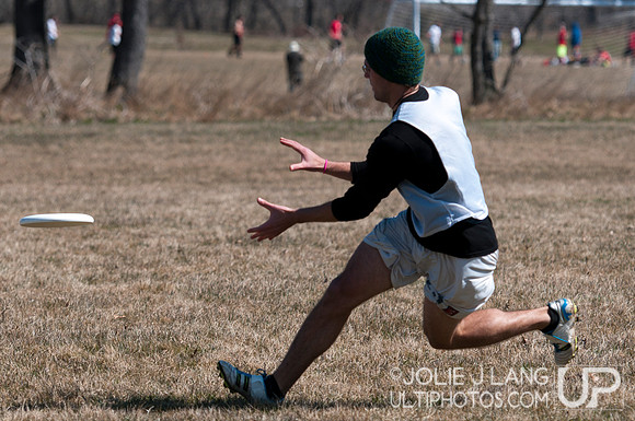 Big Moose Disc 2013 - Saturday Action