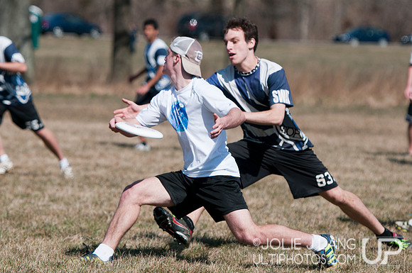 Big Moose Disc 2013 - Saturday Action