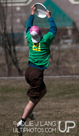 Big Moose Disc 2013 - Saturday Action