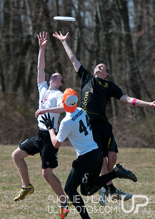 Big Moose Disc 2013 - Saturday Action