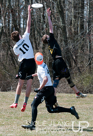 Big Moose Disc 2013 - Saturday Action