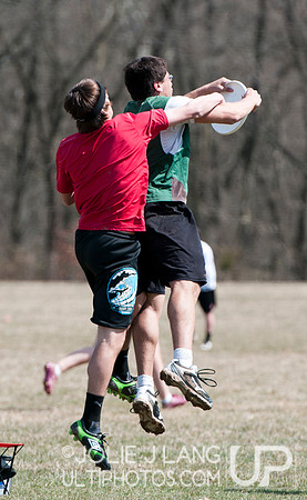 Big Moose Disc 2013 - Saturday Action