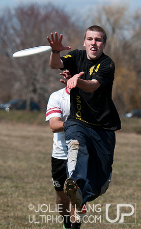 Big Moose Disc 2013 - Saturday Action
