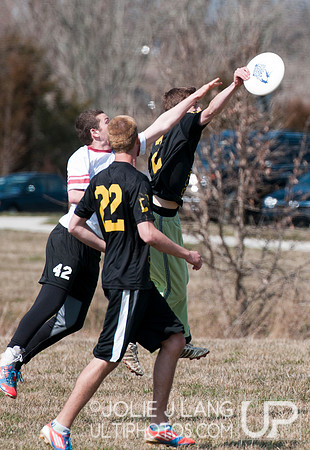 Big Moose Disc 2013 - Saturday Action