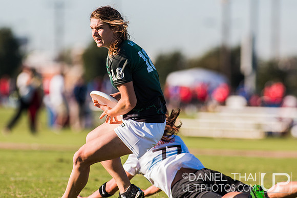 2014 USAU National Championships - Pool Play