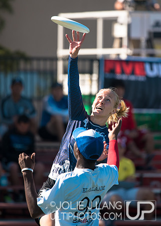 Seattle Mixtape vs Drag'n Thrust Mixed Final - USAU Club Nationa