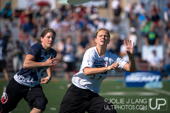 Seattle Mixtape vs Drag'n Thrust Mixed Final - USAU Club Nationa