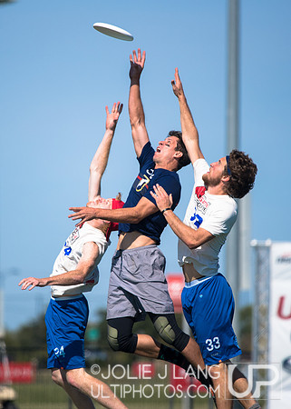 Revolver vs Sockeye Men's Final - USAU Club Nationals 2015