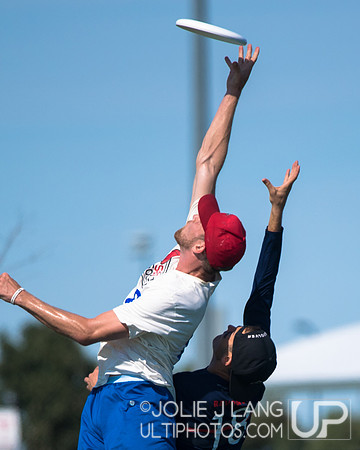 Revolver vs Sockeye Men's Final - USAU Club Nationals 2015