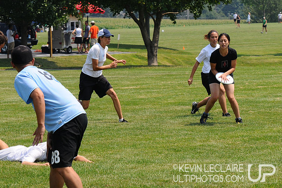 Philly Invite 2008 Mixed Final Round
