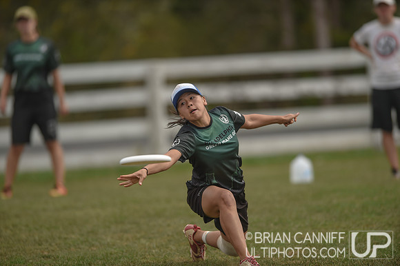 2014 USAU MA Reg D2 Women's