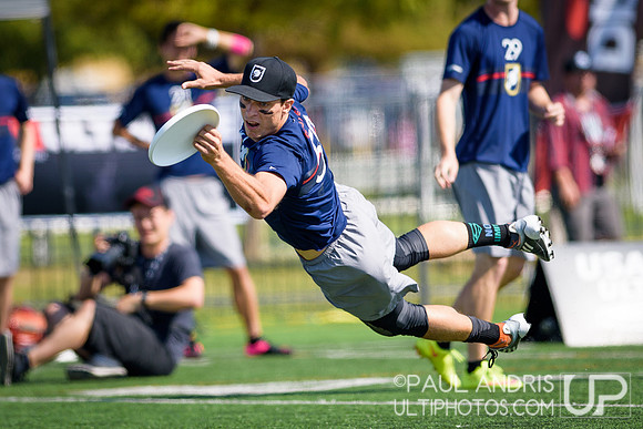 USAU Club Nationals 2015