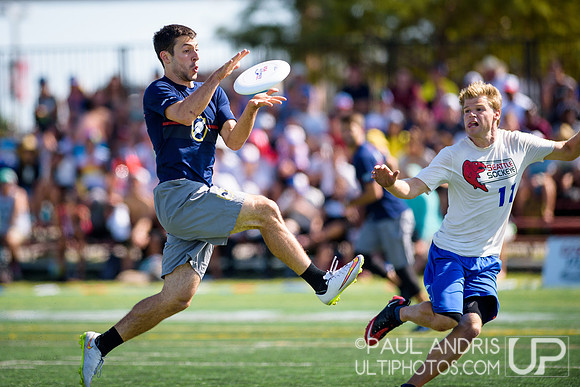 USAU Club Nationals 2015