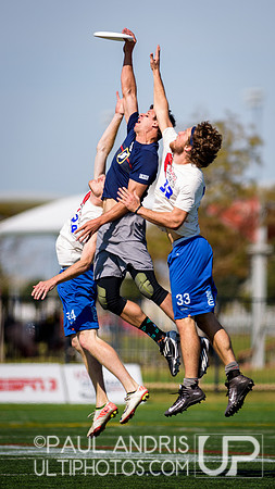 USAU Club Nationals 2015
