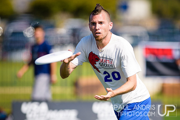USAU Club Nationals 2015