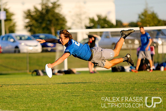 Thursday Round 5 - Alex - 2013 USAU National Championships