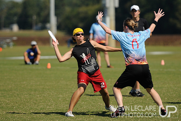 Mid-Atlantic Women's Regionals Sunday Competition