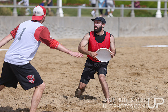 2022 USA Ultimate Beach National Championships