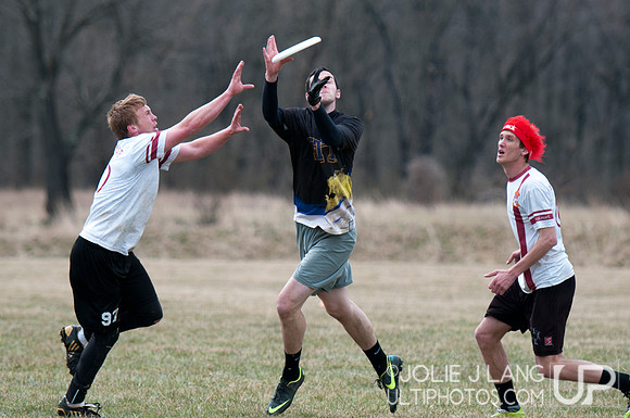 Big Moose Disc 2013 - Sunday Action