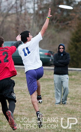 Big Moose Disc 2013 - Sunday Action
