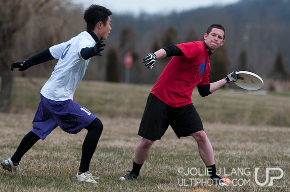Big Moose Disc 2013 - Sunday Action