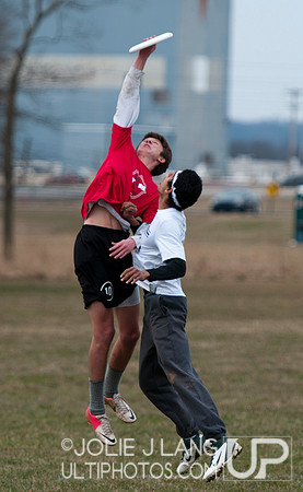 Big Moose Disc 2013 - Sunday Action