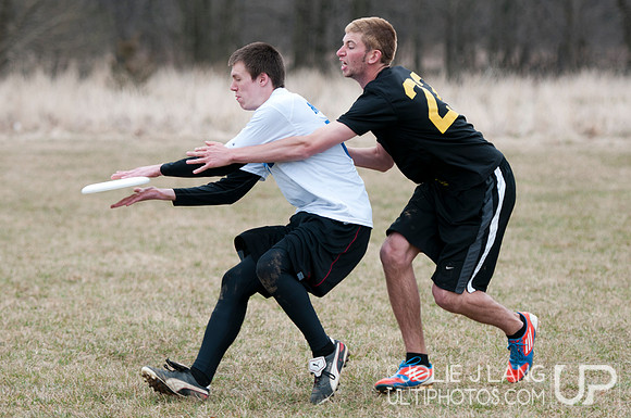 Big Moose Disc 2013 - Sunday Action