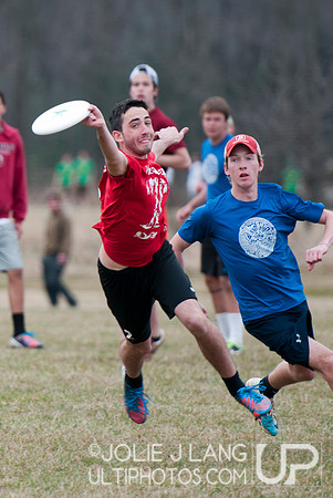 Big Moose Disc 2013 - Sunday Action