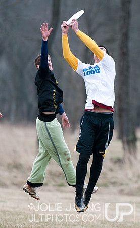 Big Moose Disc 2013 - Sunday Action