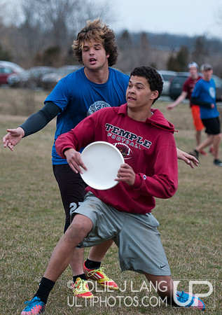 Big Moose Disc 2013 - Sunday Action