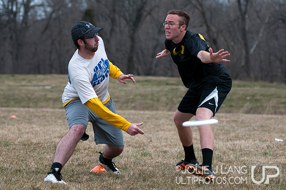 Big Moose Disc 2013 - Sunday Action