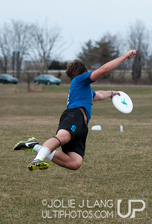 Big Moose Disc 2013 - Sunday Action