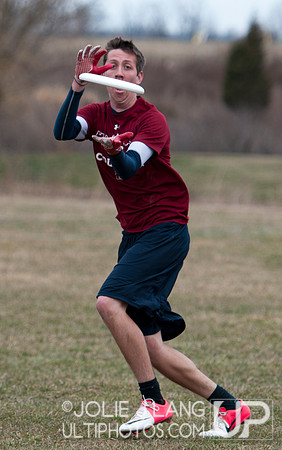 Big Moose Disc 2013 - Sunday Action
