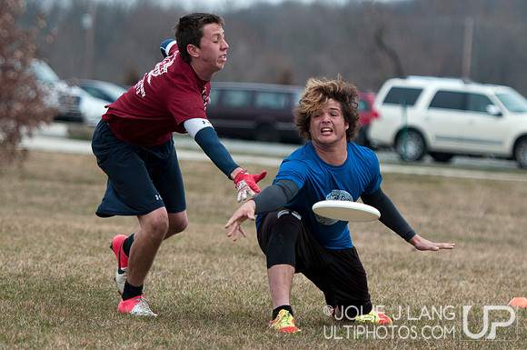 Big Moose Disc 2013 - Sunday Action